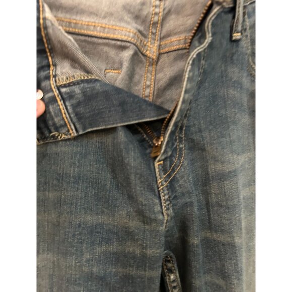 Pre-loved Circa 2016 Levi's 527s - Women's 32X32 - Picture 6 of 7